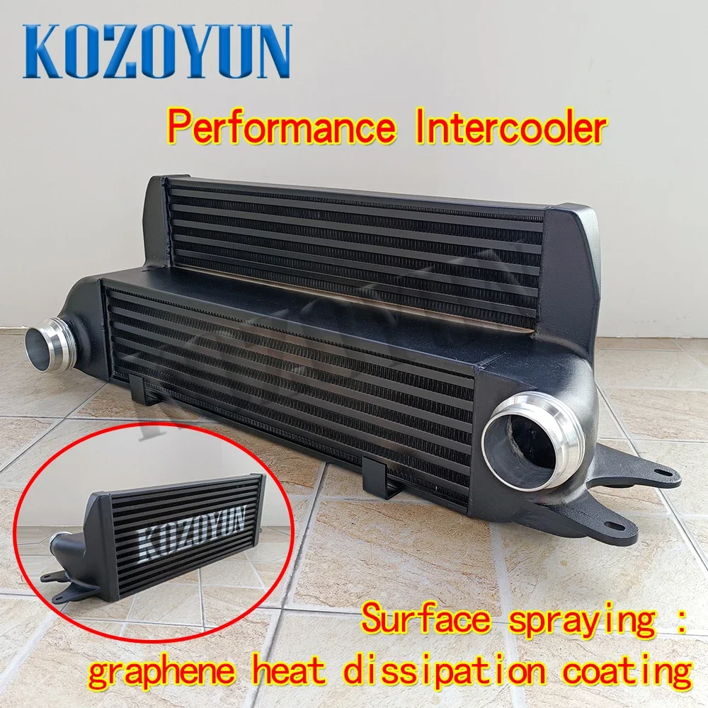 Intercooler Upgrade Kit for BMW BMW 7 SERIES 730D E65 E66 2004-2008