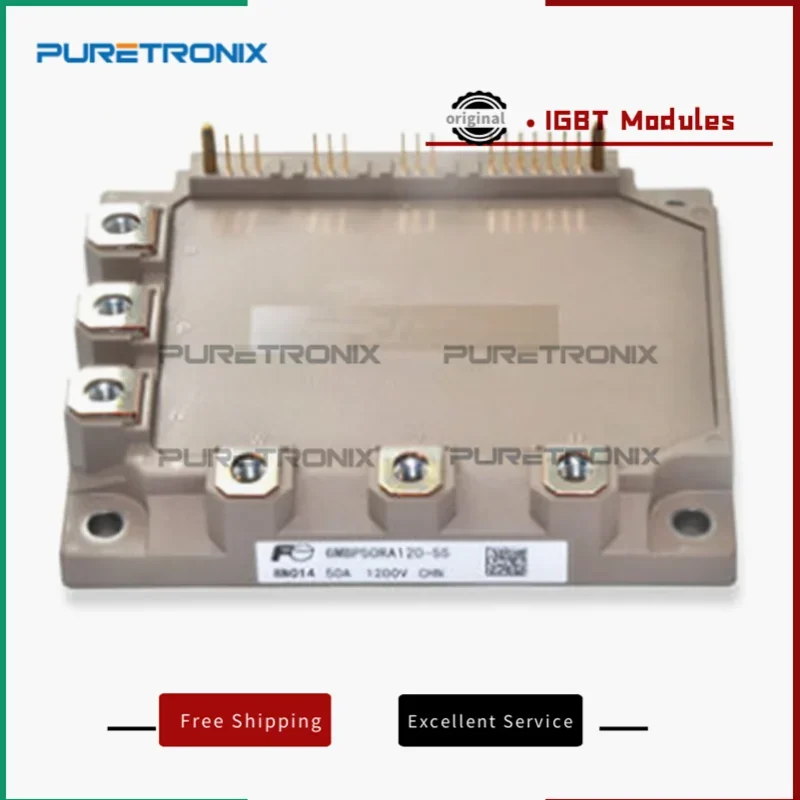 6MBP50RA120-55ใหม่โมดูลต้นฉบับ