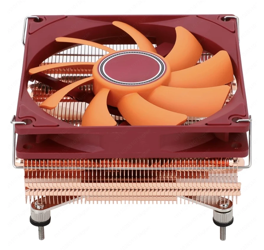 

AXP-90 X47 Full Copper Low Profile 47mm Cooler For AM4 Cooling LGA1700 1200 115x AXP90 Super Slim