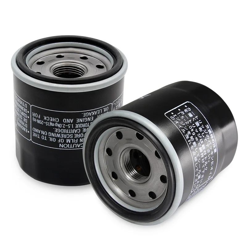 Filtro de Aceite para Motocicleta Kawasaki VN250 Vulcan Nomad VN 400 750 800 900 VN1500 Meanstreak VN1600 Voyager VN1700 Vaquero VN2000
