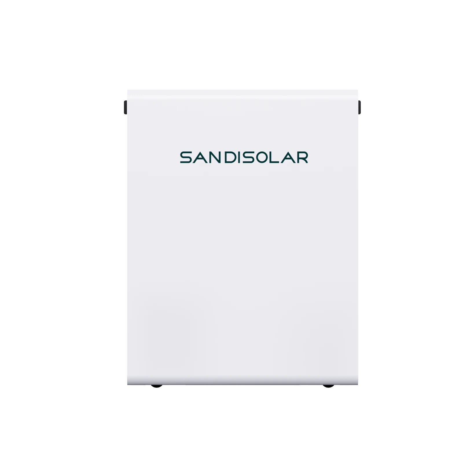 SANDISOLAR 48V 51.2V 300Ah LiFePO4 Batteriepack 15KWh Lithium-Solarbatterie 6000+ Zyklen Smart BMS Heimspeichersystem Off-Grid-Wechselrichter für Deye Growatt Victron Must Luxpower Epever Voltronic
