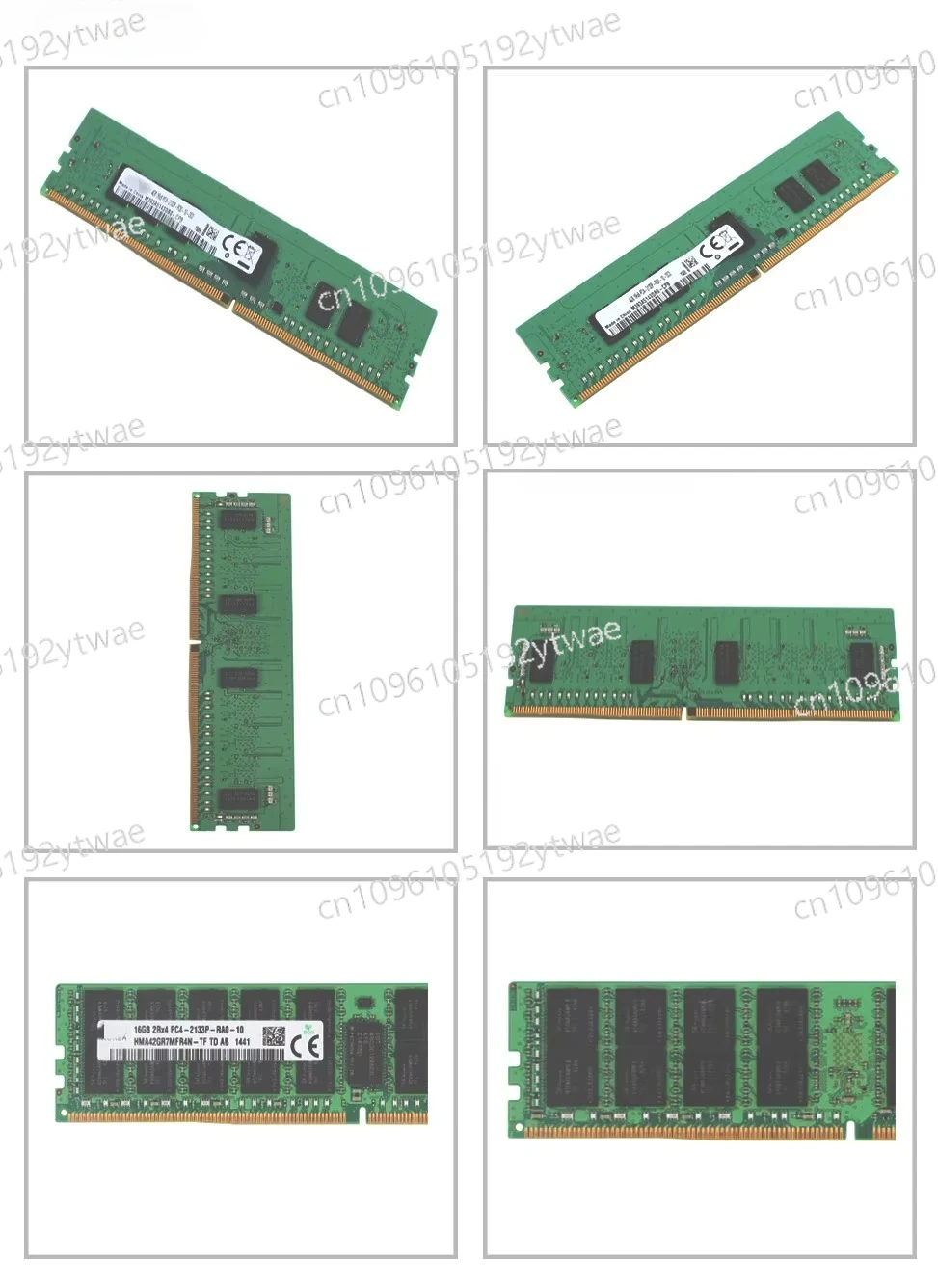

Оригинальная серверная память DDR4 32 ГБ PC4-23400 2933 МГц ECC RDIMM 4ZC7A08709