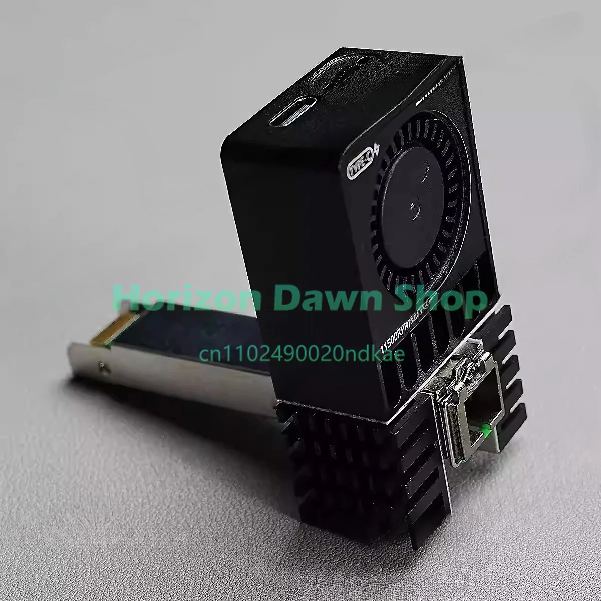 For Light Cat Rod Photoelectric Conversion All Aluminum Heat Sink
