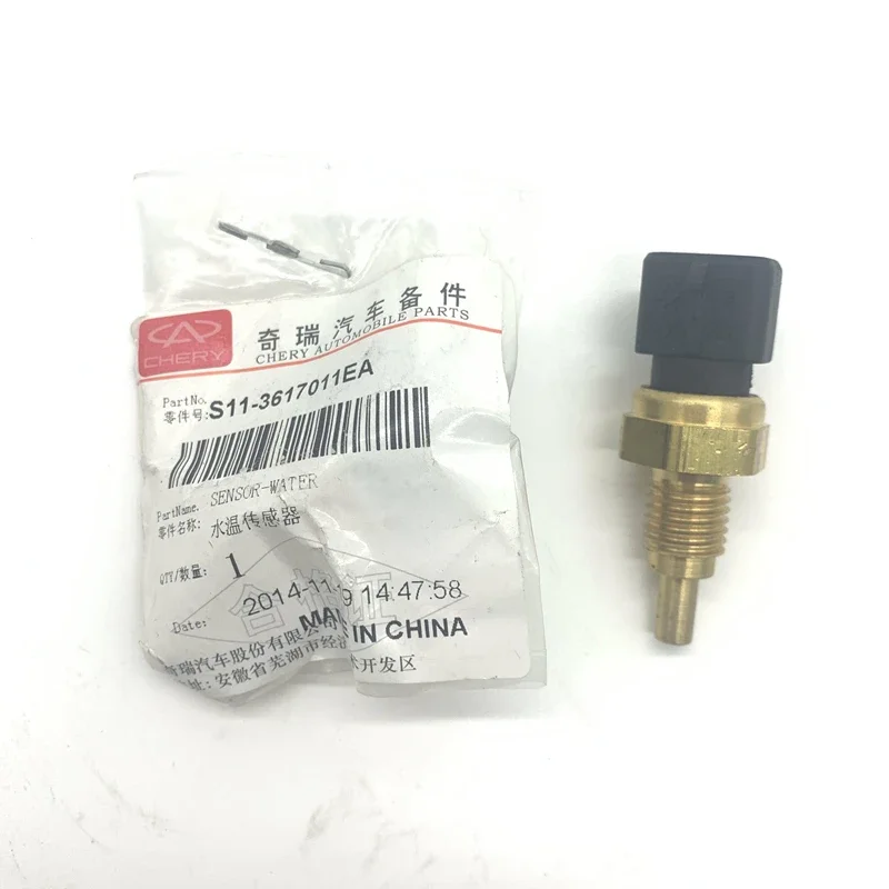 

Engine Water Temperature Sensor For Chery QQ S11 QQ3 372/472 Engine S11-3617011EA