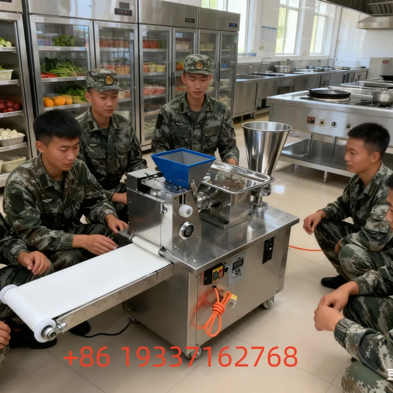 Good Selling Anko Dumpling Machine Round Maker Automatic Small Mini