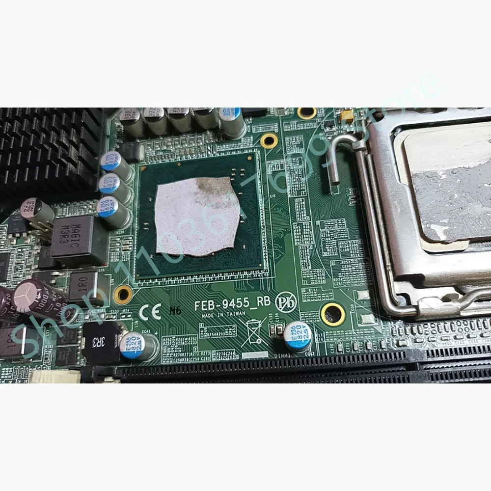 Perfect test Stable performance FEB-9455_RB
