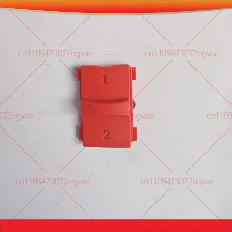 For Bosch screwdriver GSR14.4-2-LI/18V-28/18V-EC gear switch button 2609199812 Power tool accessories