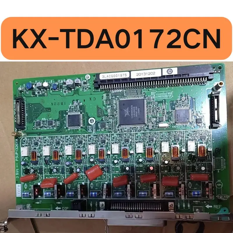 Second hand KX-TDA0172CN 16 channel digital extension board tested OK and shipped quickly