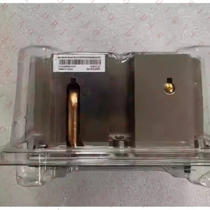 RM   01KP652 01KP653 FOR  LENOVO HEATSINK 2U 165W FOR THINKSYSTEM SR670 SR650 SR550 SR590