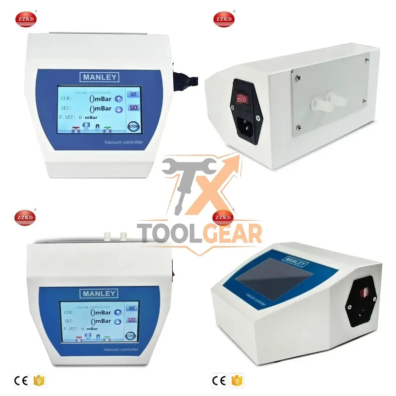 2026hotsale* Mini Lab Vacuum Controller