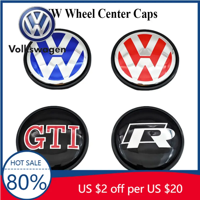 

Для VW Volkswagen Jetta MK5 Golf 20 шт. 65 мм ABS автомобильные колпачки для колес для Volkswagen VW R GTI Golf 6 Passat CC Magotan Touran Ti