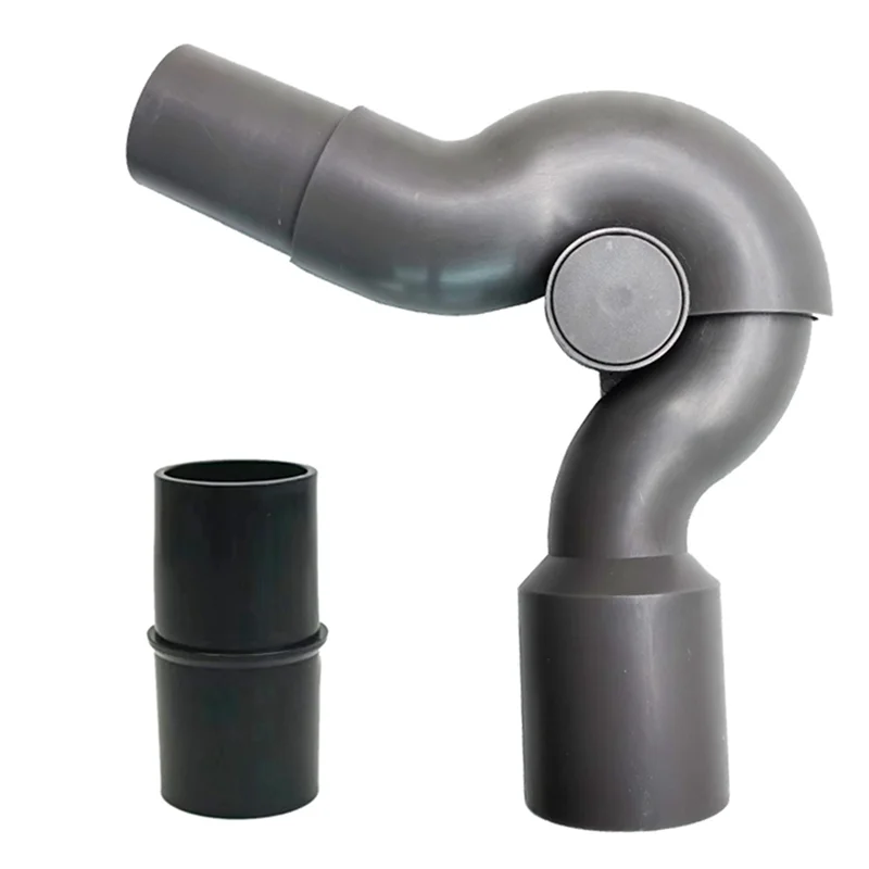 

1Set Universal Elbow Adapter Bottom 35-32Mm Bore Quick Release Tool Bottom Adapter Vacuum Cleaner Accessories With Adapter
