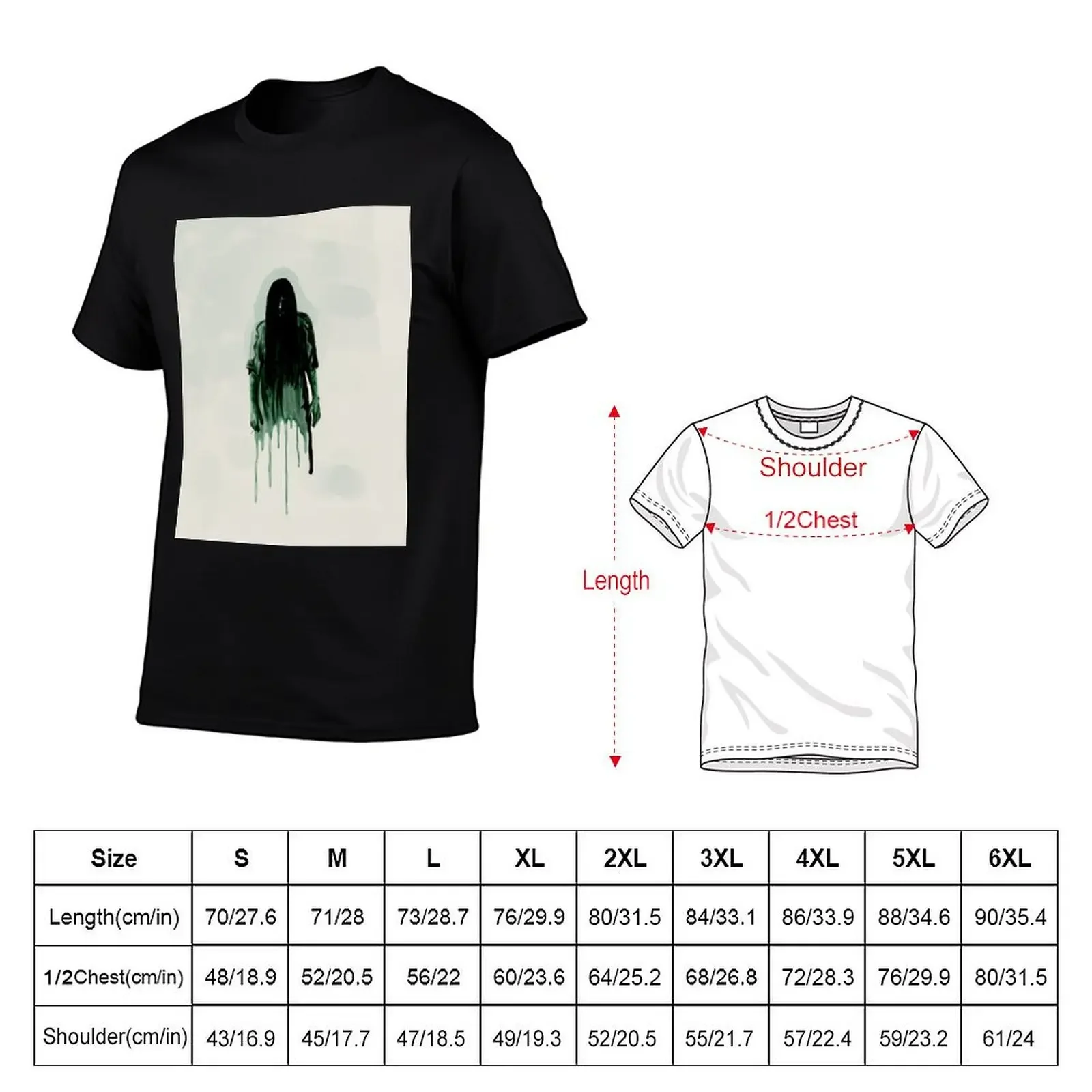 Samara T-Shirt plain street wear men t shirts