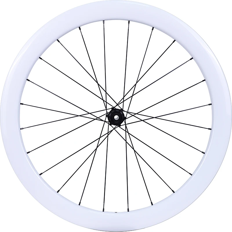 700c Dual-Use Carbon Wheelset, T800 UD carbon fiber rim, tubeless clincher center lock disc brake road bike parts