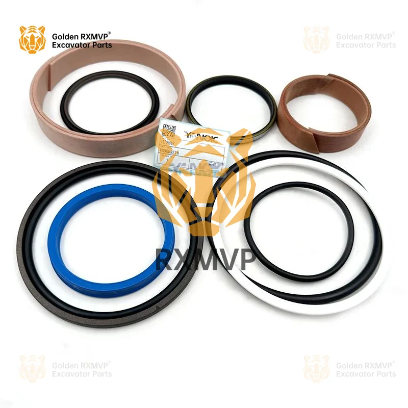 For L150E lift cylinder seal kits 11709018 tilt cylinder seal kits 11709026 steering seal kit 11709029 for volvo Excavator