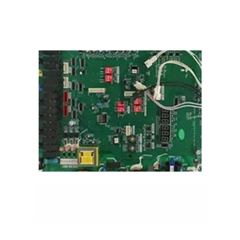 Parts for Chigo central air conditioning T series, large connection control board, computer board 802342090001