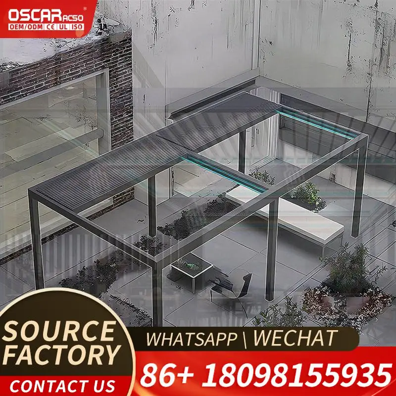 Motorized Bioclimat…