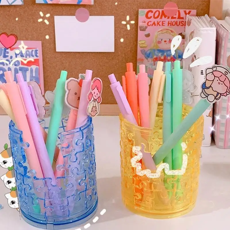 Linda Diy Puzzle Pen Pen Pen Solder