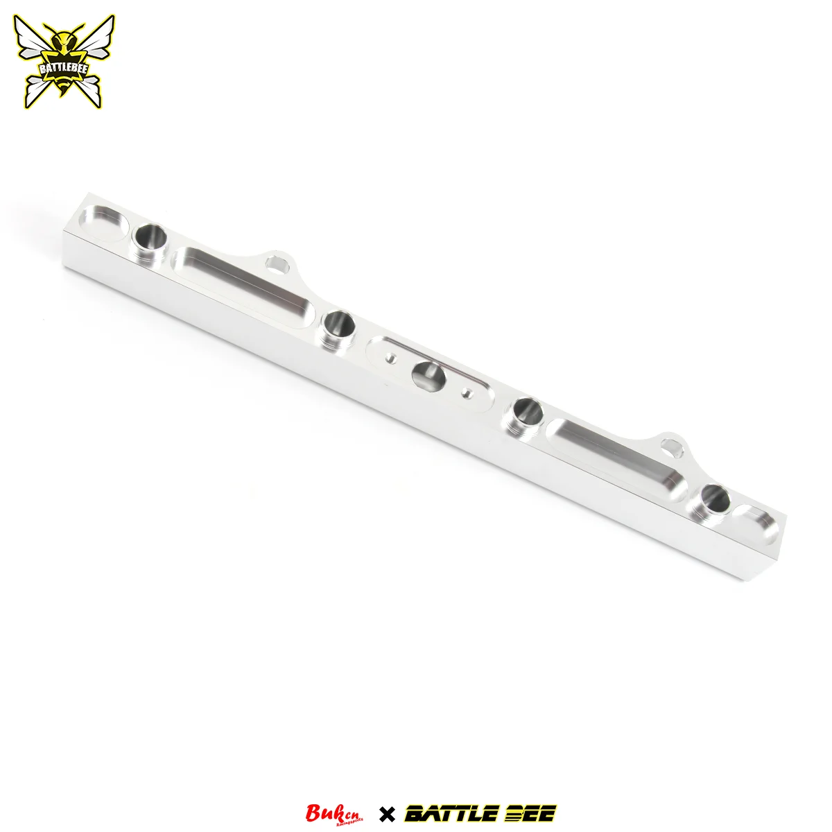 Geeignet für Honda Civic K20 K24 FD2 CL7 DC5 Kraftstoffverteiler K-Serie Kraftstoffverteiler mit Öldruckanzeige – Detail 23