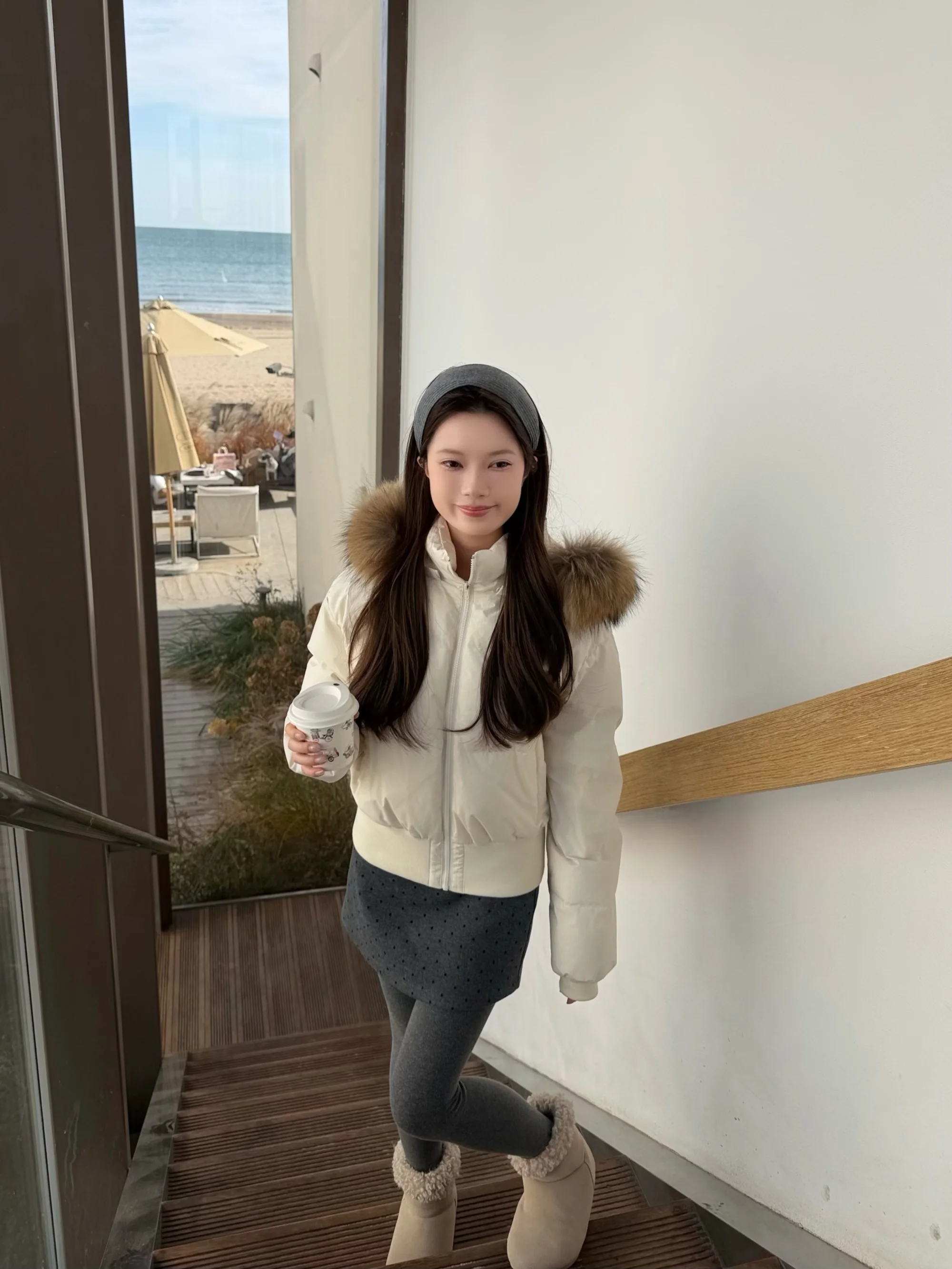 

Slimming Fce Lined High Waist Ankle Length Bootcut Tights Butt Lifting Winter Thermal Leggings ey Base Layer Pants