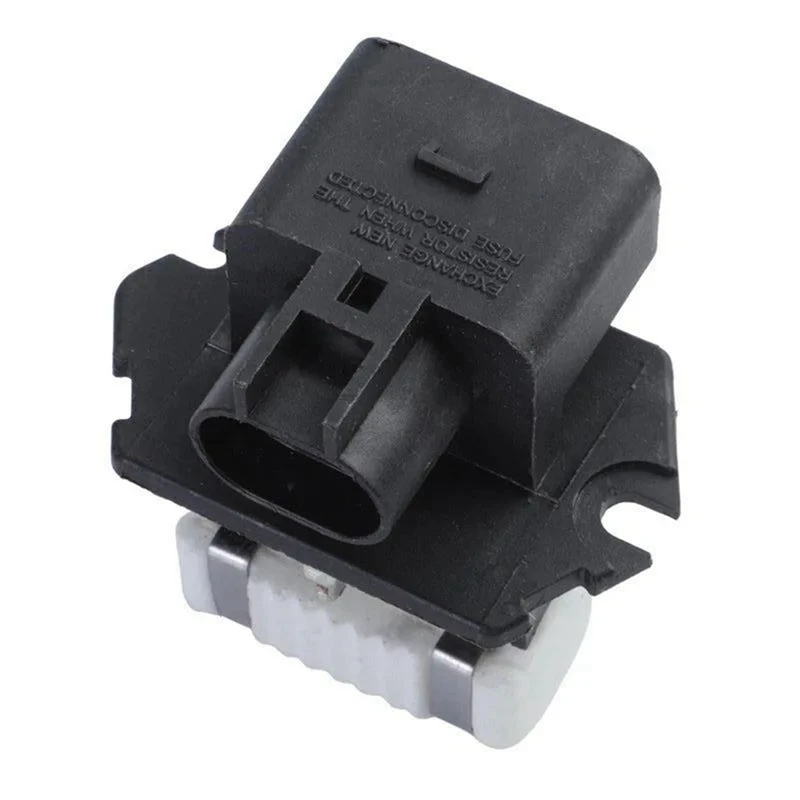 25385-A6000 25385A6000 HVAC Blower Motor Fan Resistor Fit 11-17 For Hyundai Elantra GT Sonata For Kia Forte Optima