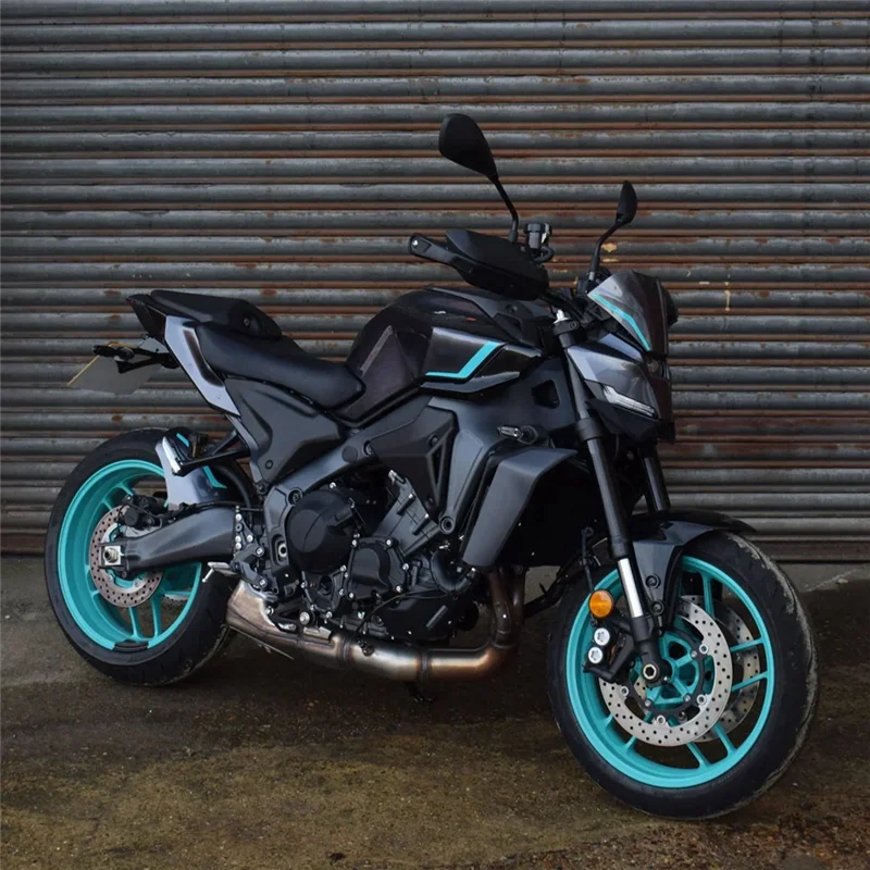 

Universall Motorcycle Front Infill Panel Infill Panels Side Panels Covers Side Frame Fairing Accessory For Yamaha MT09 SP 2024+