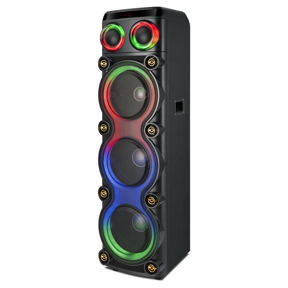 Premium Edition Stage Party Speaker Multi-functional Top-Tier Entertainment System High-Power Surround Sound Speaker