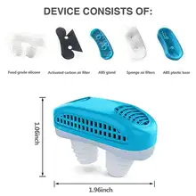 Silicone Anti Snore Nasal Dilators #2