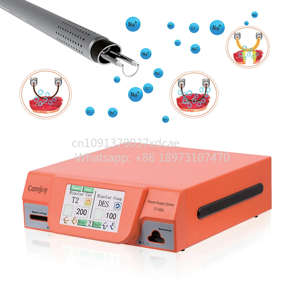 2026 New Urology Bipolar Resectoscope With Working Element And Electrode Monopolar Urology Resectoscope