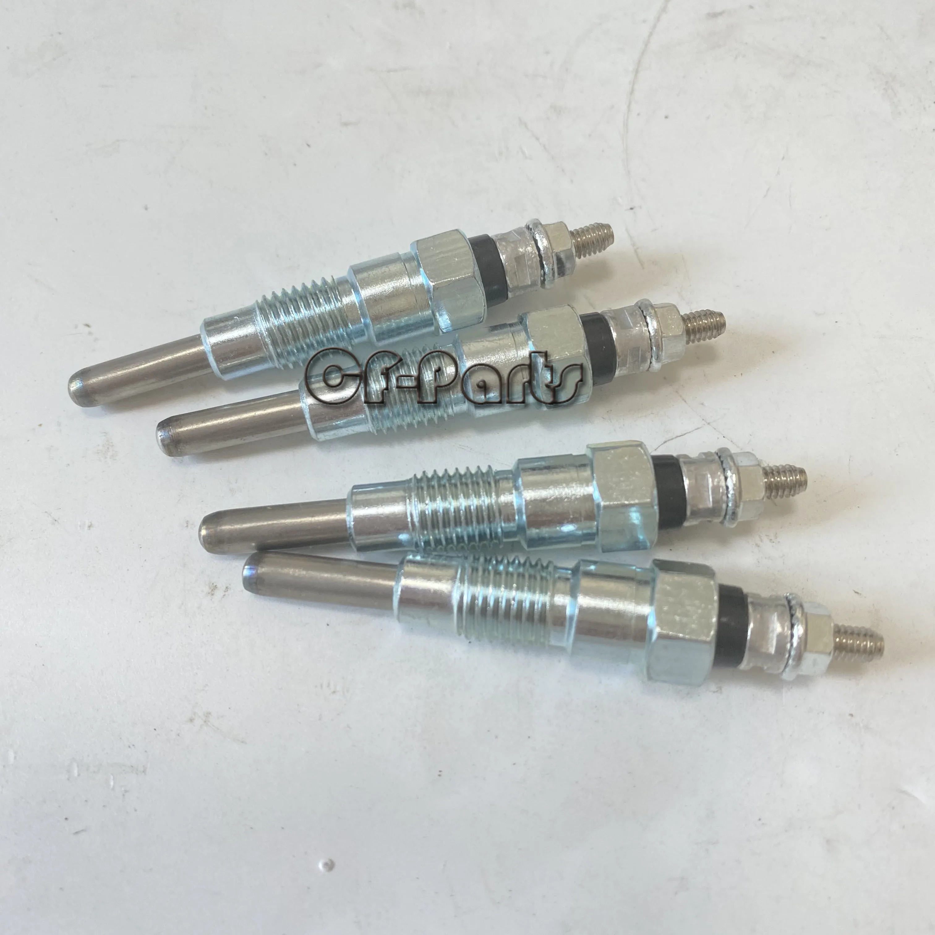 4PCS 15521-65510 15521-65511 15521-65512 GLOW PLUG FOR KUBOTA V1902 Diesel Engine B5100DP B5100EP B6100DP