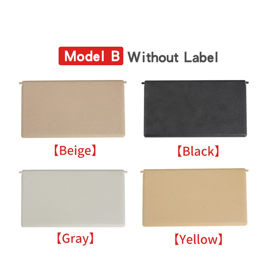 

For Mercedes Benz CClass W203 Sun Visor Shade Mirror Cover Black Beige A2038102110