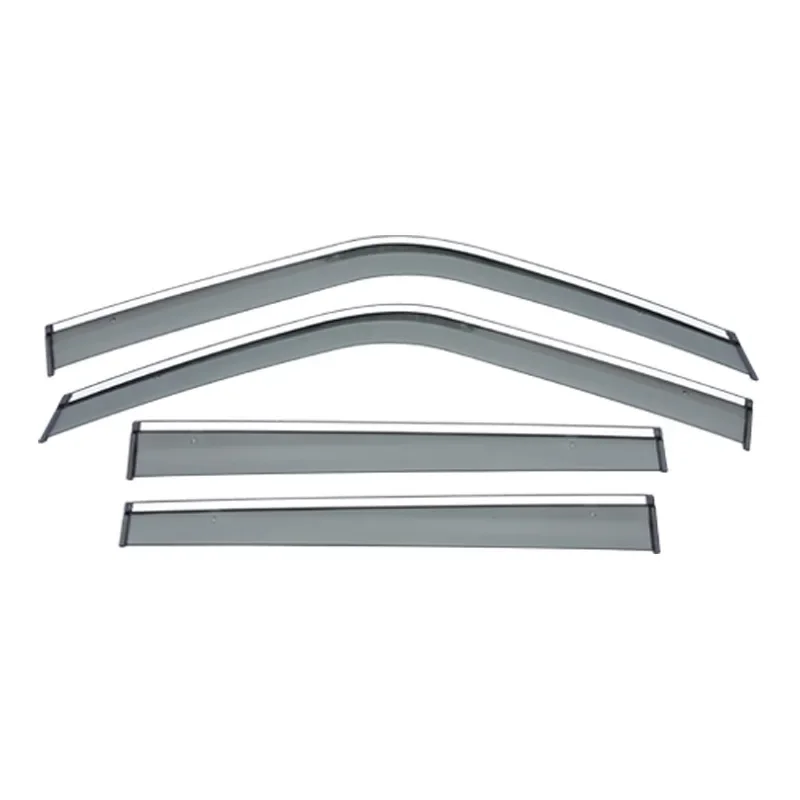 日産フィエラ1998年以降用 車窓バイザー レインディフレクター サイドウィンドウ ウィンドシールド サンシェード オートスタイリングアクセサリー