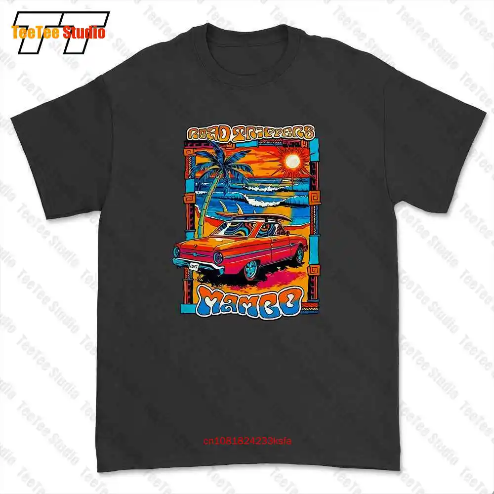 Road Trippers Mambo T-Shirt Tee 5whn