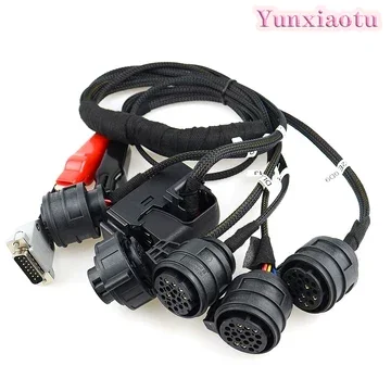 2025 For VAG DSG Gearbox Adapter Cables Read and Write Programmer Work for DQ250 DQ200 VL381 VL300 DQ500 DL501