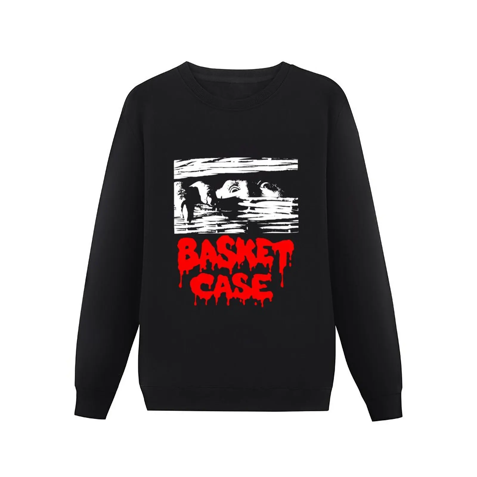 BASKET CASE Pullover Hoodie men's sweat-shirt set hooded sweatshirt for men