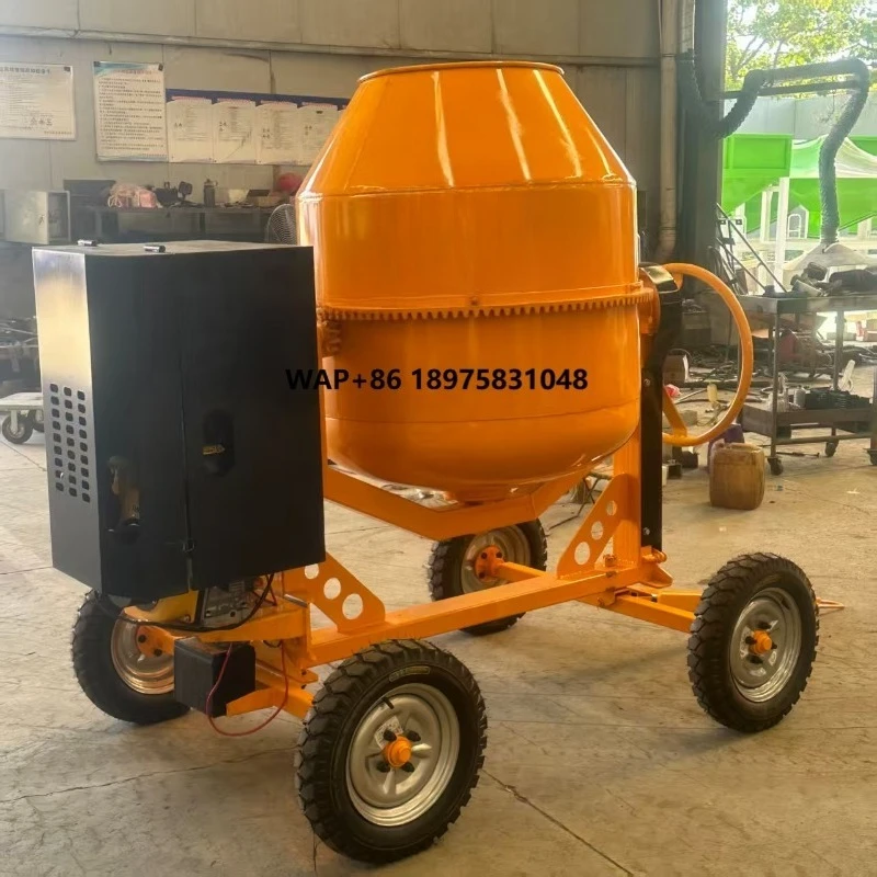 700 liters cement mixer concrete mixer high quality mixer construction concrete