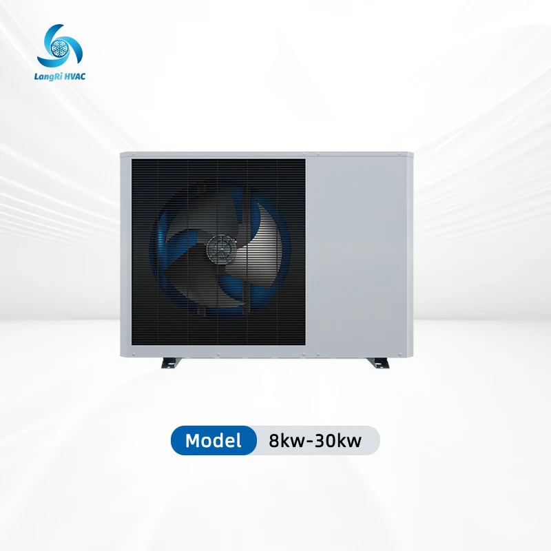 All-In-One R290 Hea…