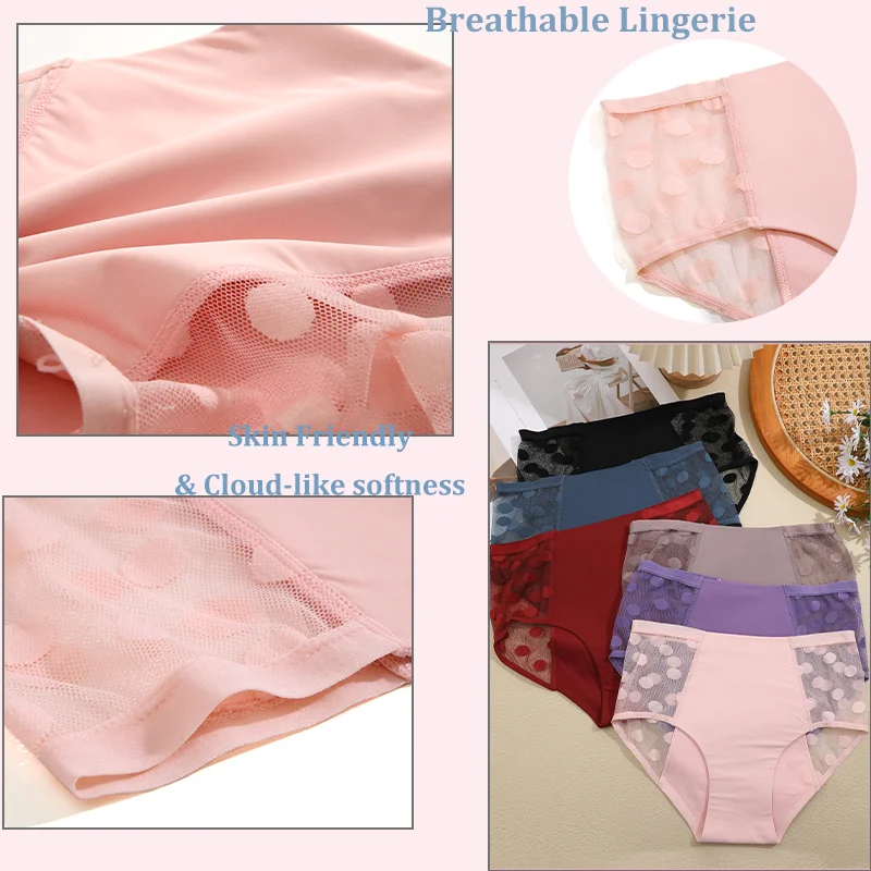 Thumbnail 4 - #75 Womens Menstrual Underwear Discount Picks