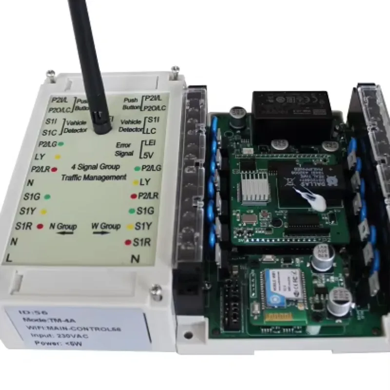 Good Price Intelligent Traffic Light Control System