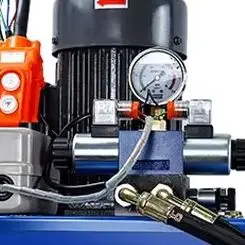 NFlic pump station press complete hydraulic system oil pump hydraulic cylinder packer press electric oil pump