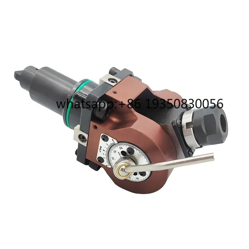 

BMT40/45/55 Live Tool Holder for CNC Turning Power Milling Turret Collet Chuck