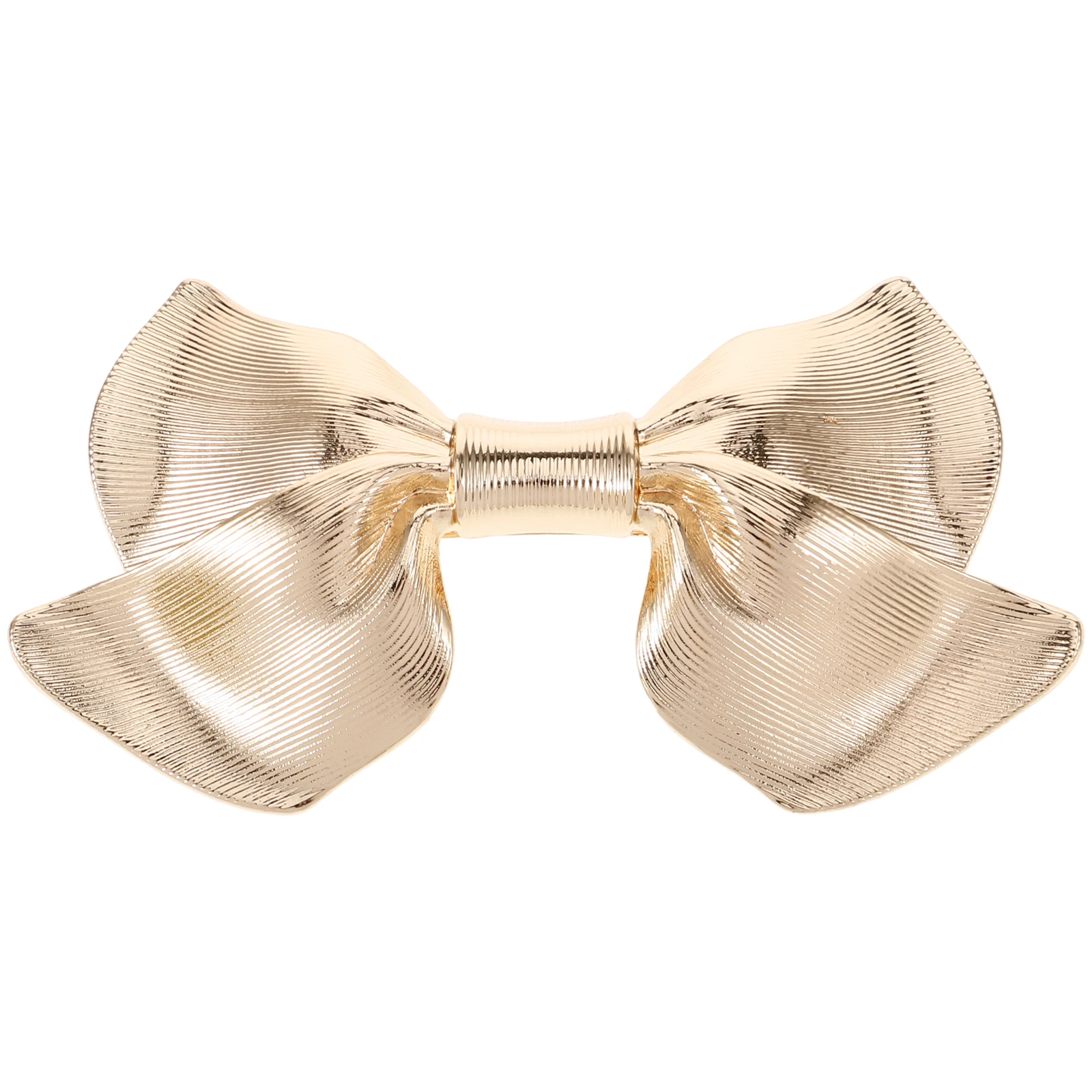 

Hairpin Clips Bow Korean Version for Accessories Girls Zinc Alloy Barrettes Miss Bows Thick