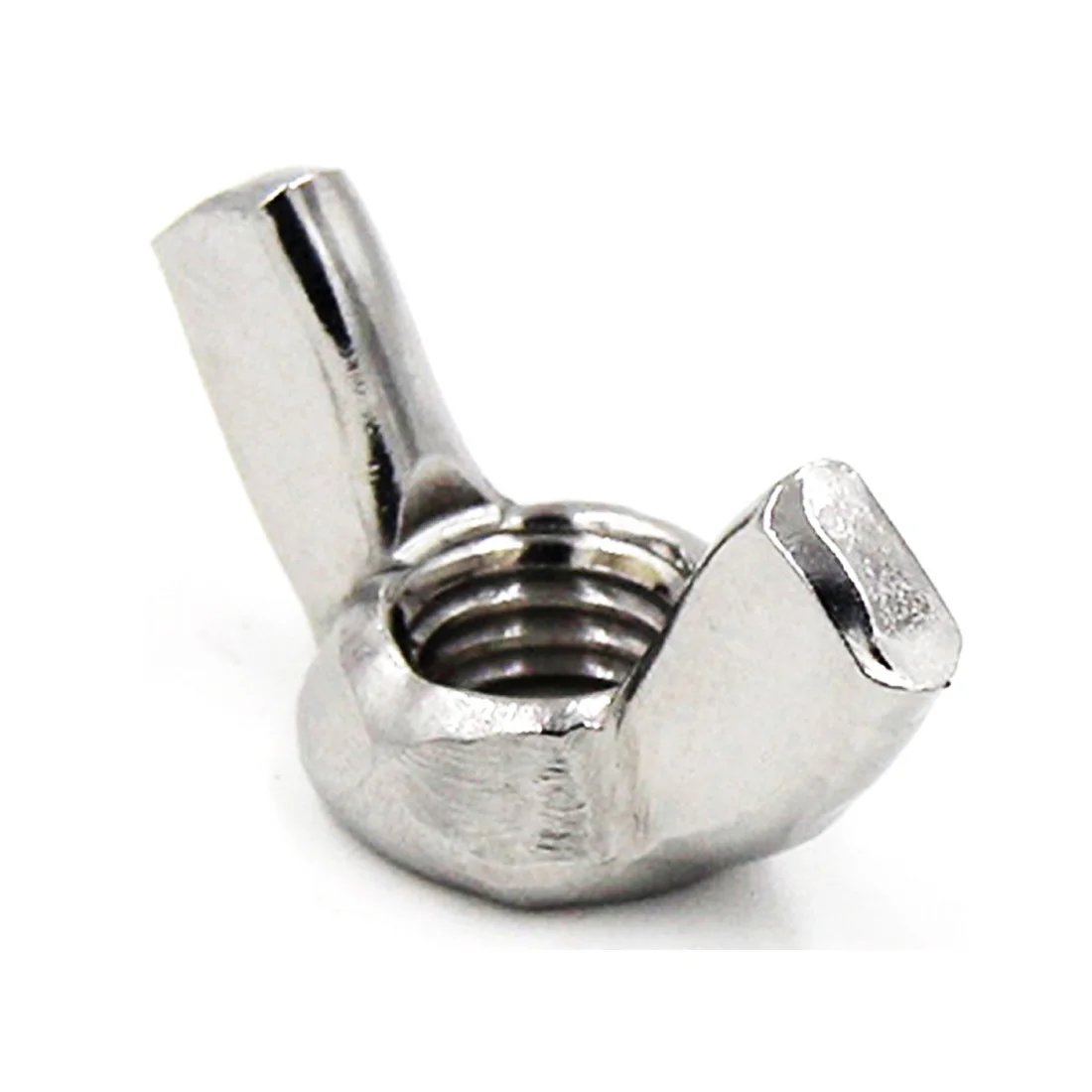 5Pcs/Bag 304 Stainless Steel Wing Nut M3/M4/M5/M6/M8/M10 | DIN315