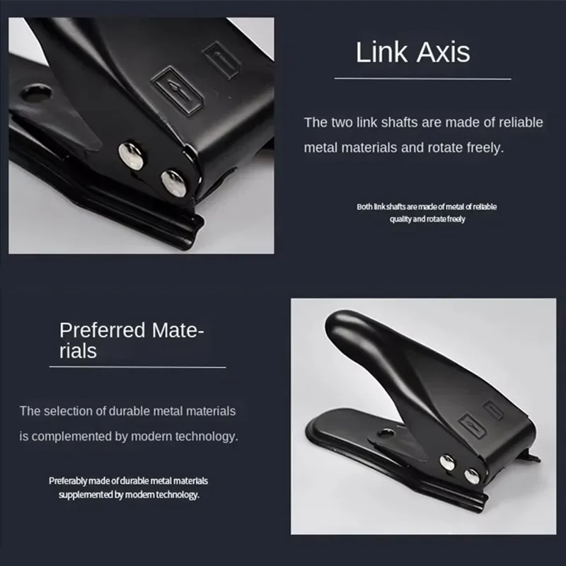 스마트 폰 액세서리 IP 안드로이드 카드 절단 도구에 대한 새로운 다기능 듀얼 나노 마이크로 SIM 카드 커터