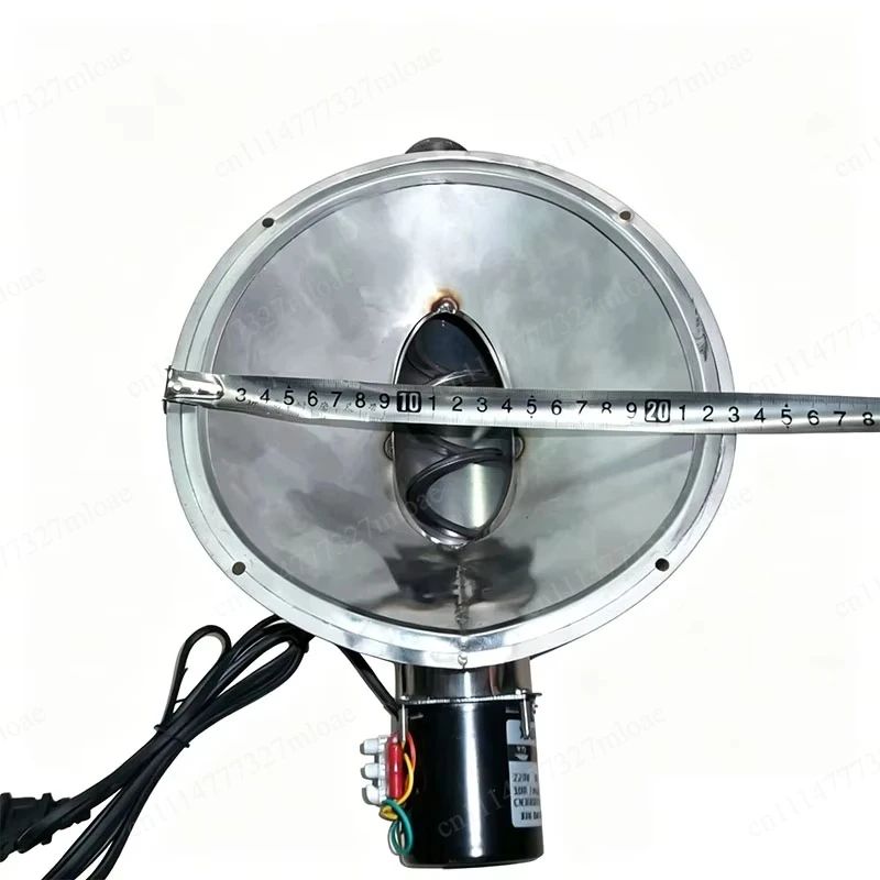 Electric Mini Auger Feed Dispenser Stainless Steel Automatic Screw Conveyor Feeder for Poultry Fish Pellet Feed