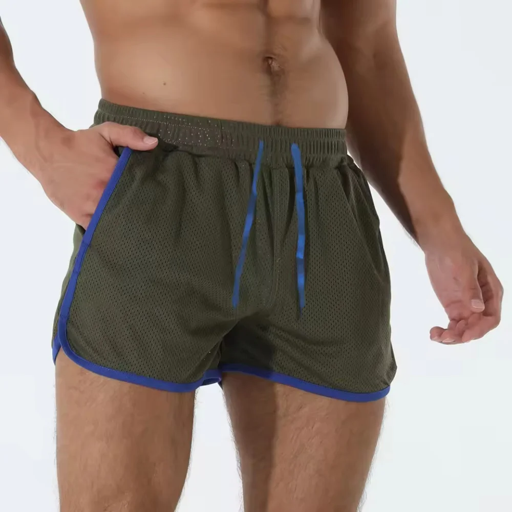 شورت رياضي، ملابس رياضية صيفية غير رسمية، سراويل تدريب الركض على الشاطئ، بدلات كرة السلة للرجال، سراويل الجري للياقة البدنية في صالة الألعاب الرياضية