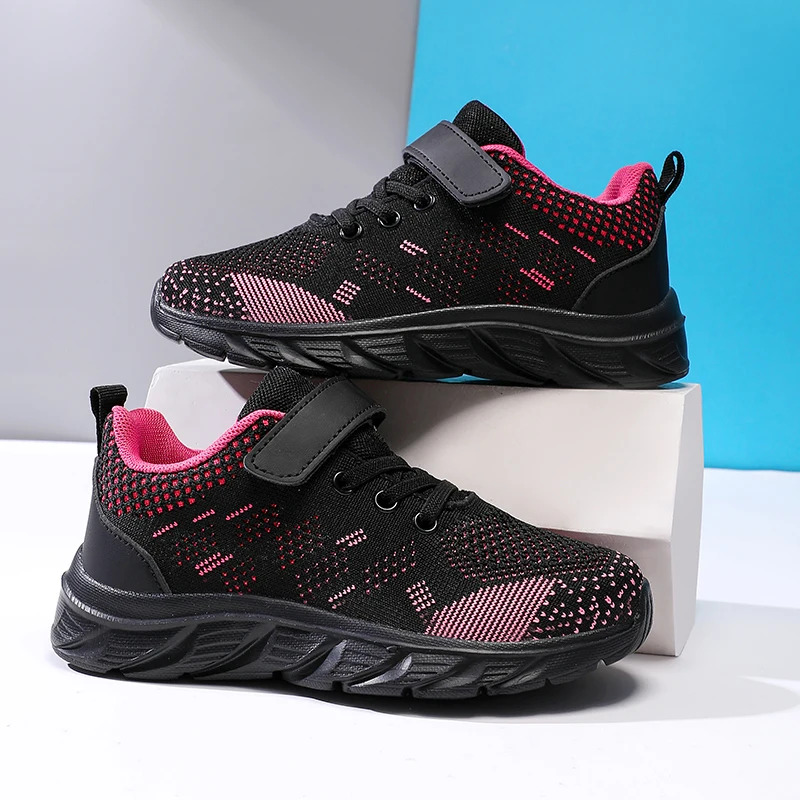 

Summer Minimalist Childrens Sports Shoes Outdoor Daily Wear Resistant Casual Shoes Lightweight Soft and Convenient Running Shoes