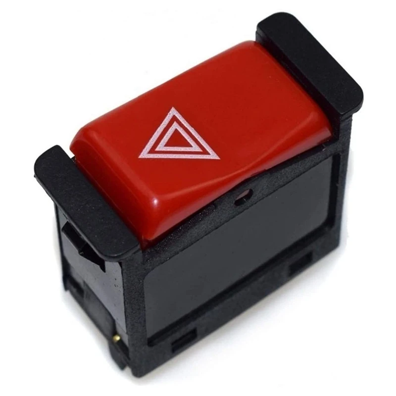 Warning Emergency Hazard Light Flasher Switch 1248200110 For Mercedes-Benz W124 W201 W202 500E 300CE 400E 190E 300D E320