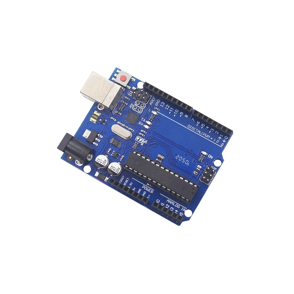 for Arduino UNO R3 Development Board Official Version ATmega328P Micro-controller Module with USB Cable