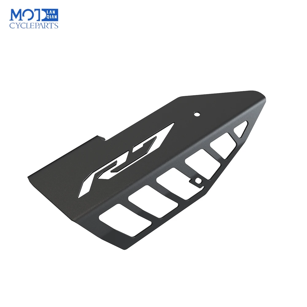 YZF R 7 Motorcycle Motorbike Exhaust Pipe Heat Shield Cover Guard Protector Accessories FOR YAMAHA YZF R7 2022 2023